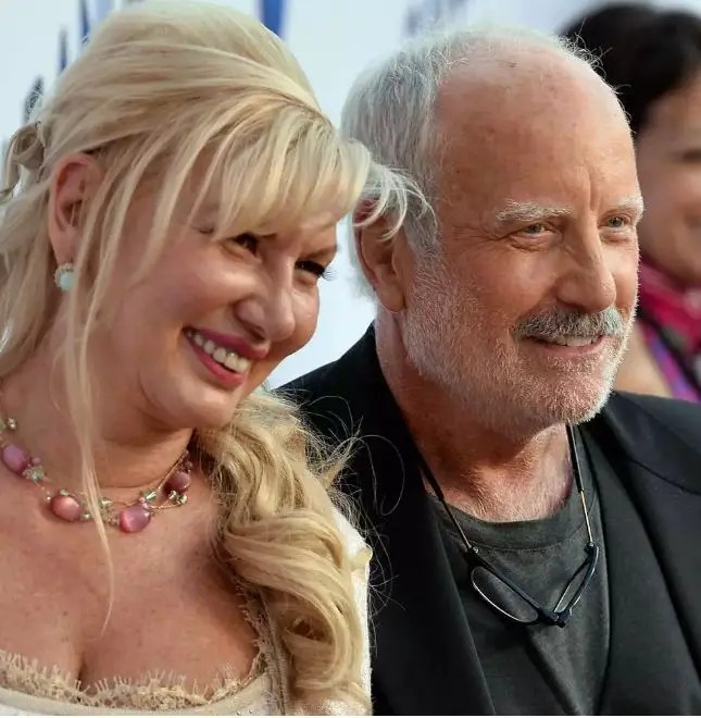 Richard Dreyfuss' Wife Svetlana Erokhin's Wiki Age, Husband, Married